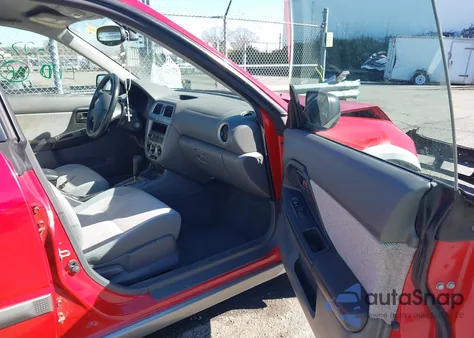 2004 Subaru Impreza Outback Sport z USA, uszkodzony, nr VIN JF1GG68584H810146